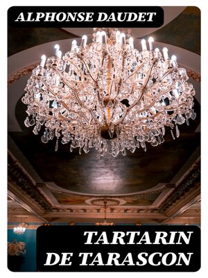 cover image of Tartarin De Tarascon